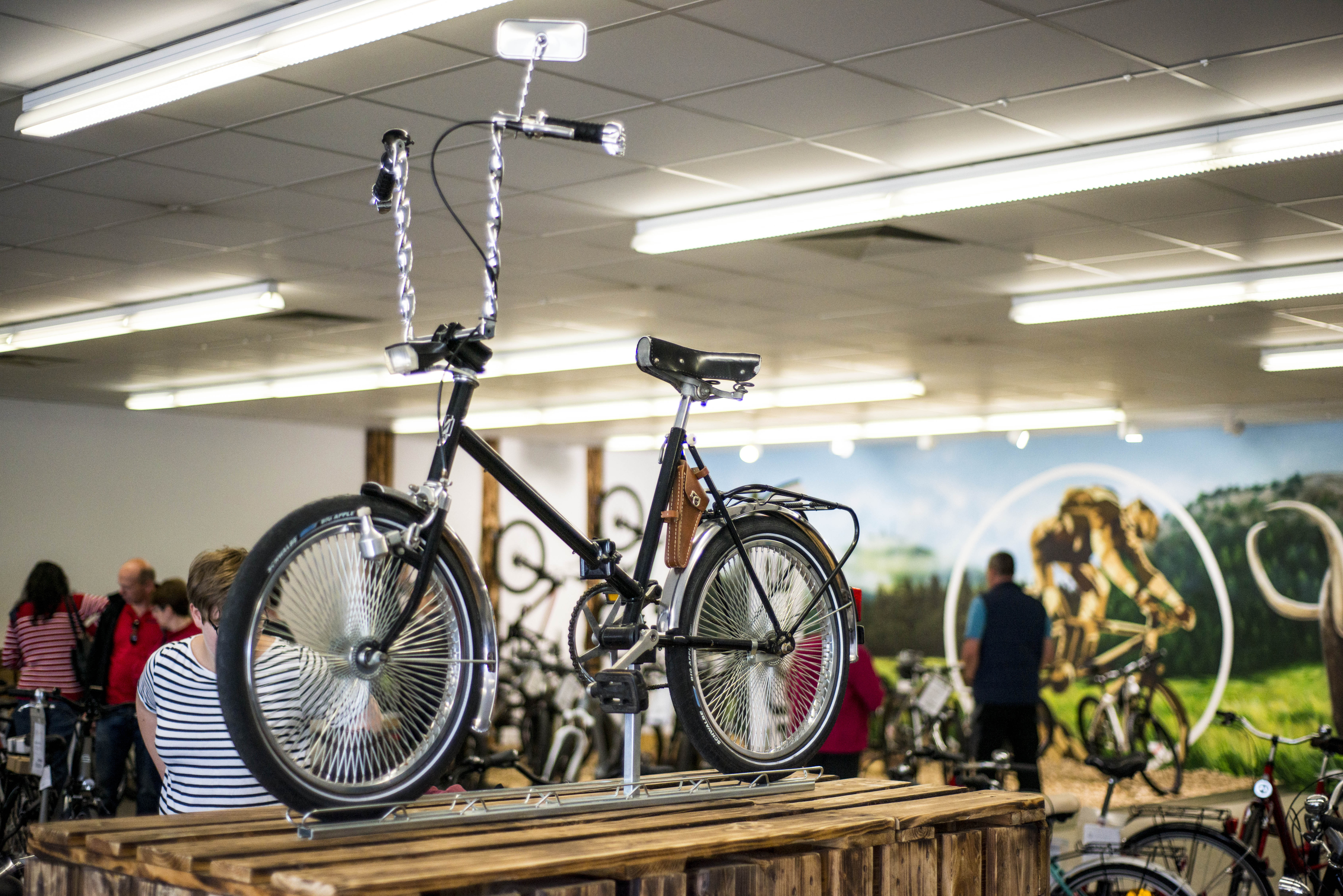 Werksverkauf Sangerhausen Sachsenring Bike Manufaktur