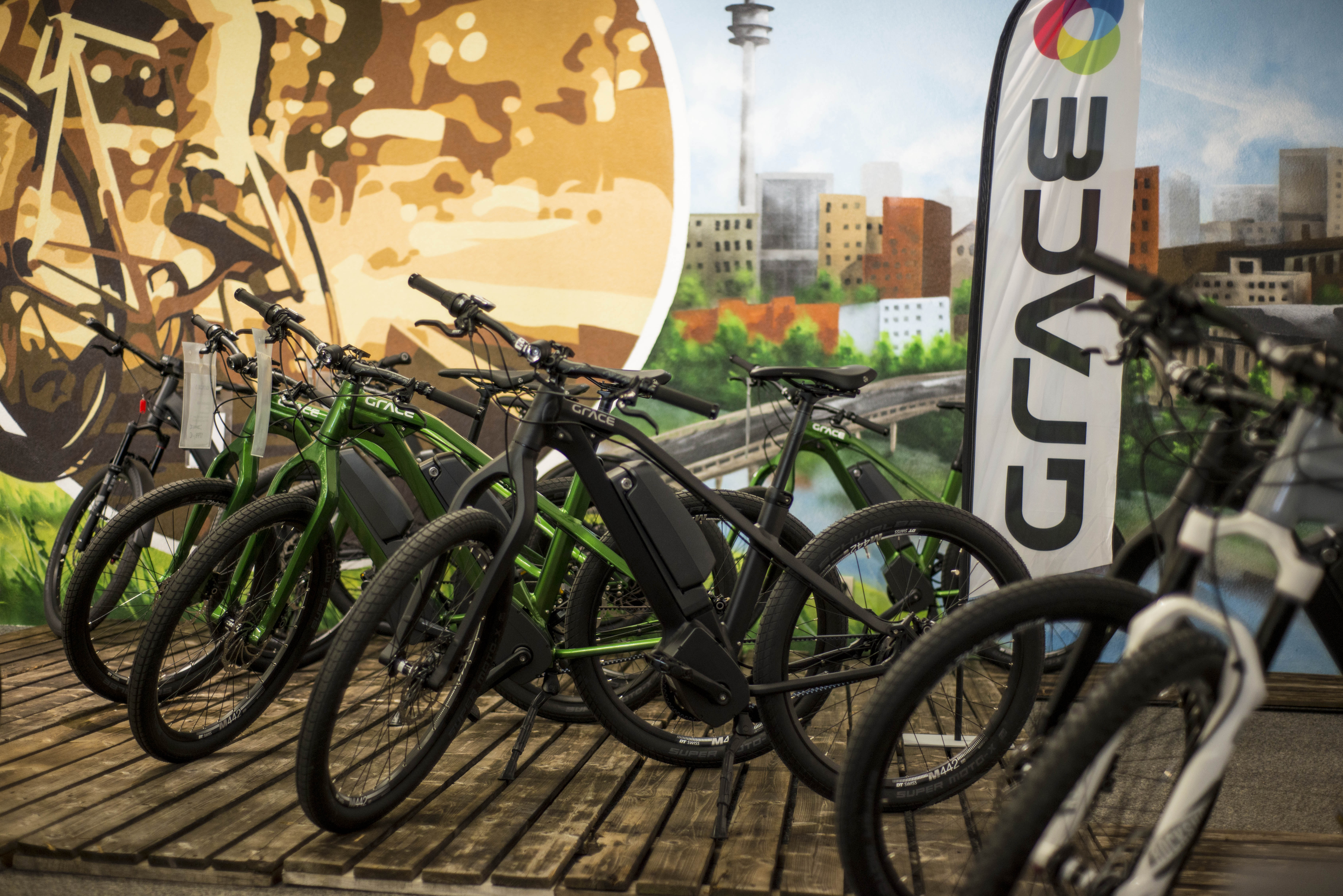 Werksverkauf Sangerhausen Sachsenring Bike Manufaktur