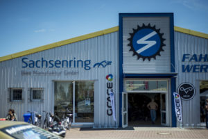 Werksverkauf der Sachsenring Bike Manufaktur GmbH