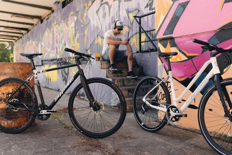 Steppenwolf_urban style bike