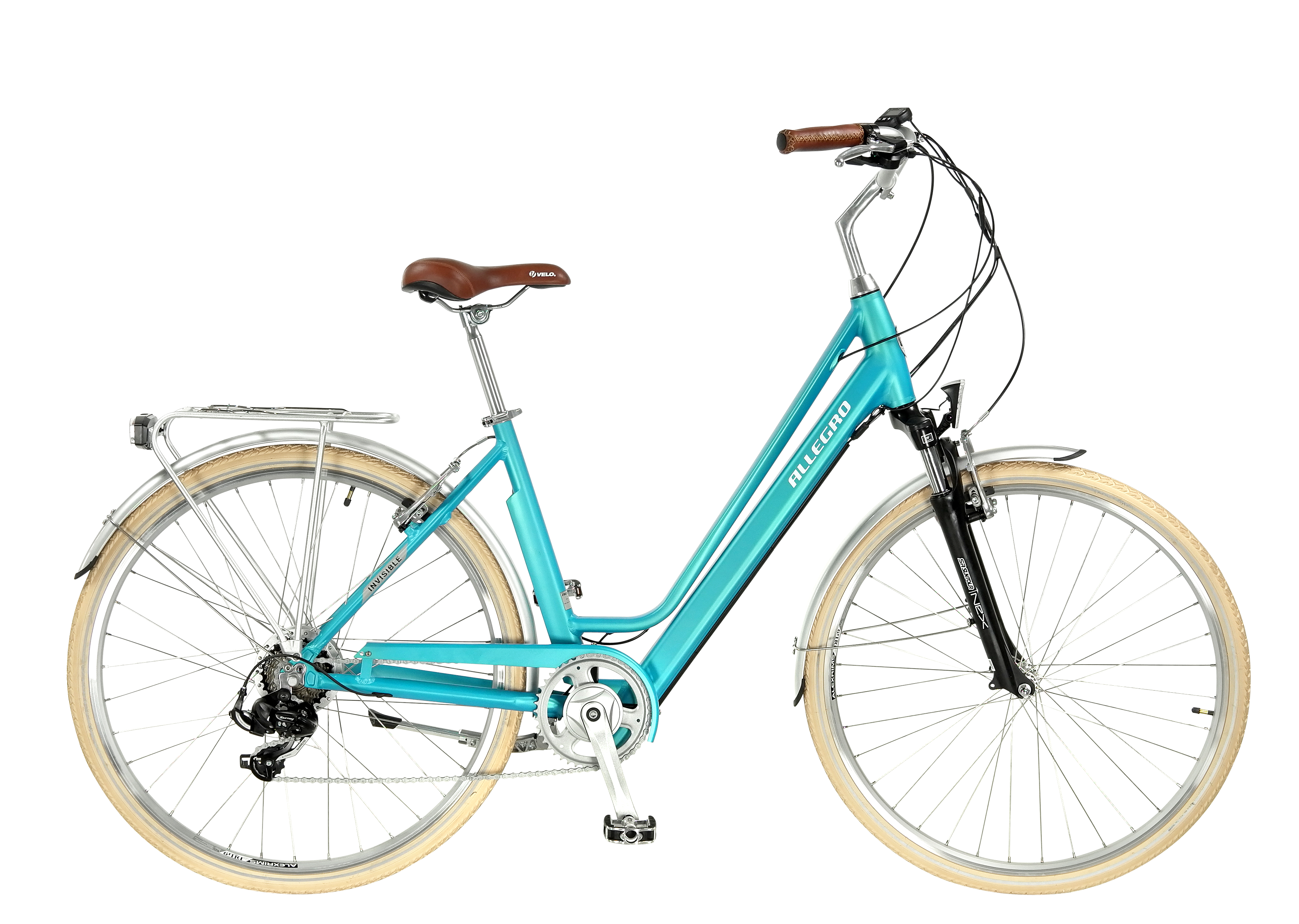 Allegro Invisible City Allegro Invisible City im Sommer Sale bis zu 56% Rabatt sichern